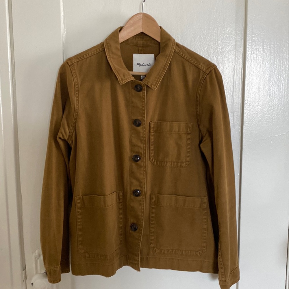 Madewell Chore Jacket